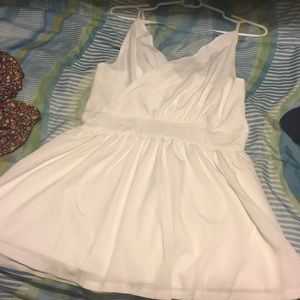 White dress for any occasion